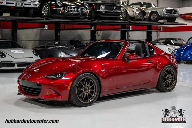 2024 Mazda MX-5 Miata RF Grand Touring Manual - 22984439 - 3