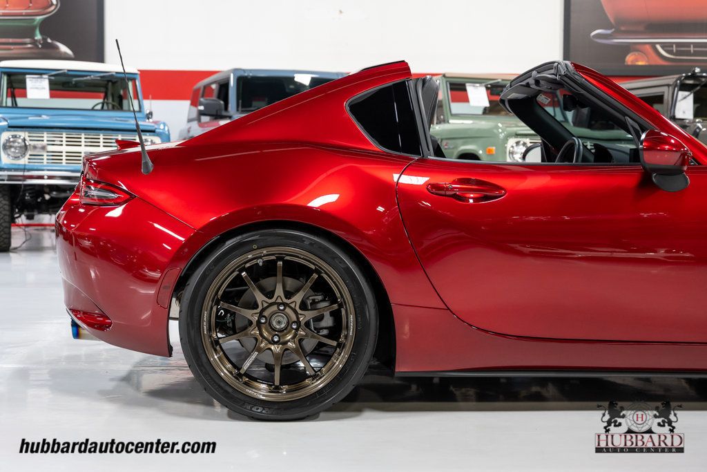 2024 Mazda MX-5 Miata RF Grand Touring Manual - 22984439 - 39