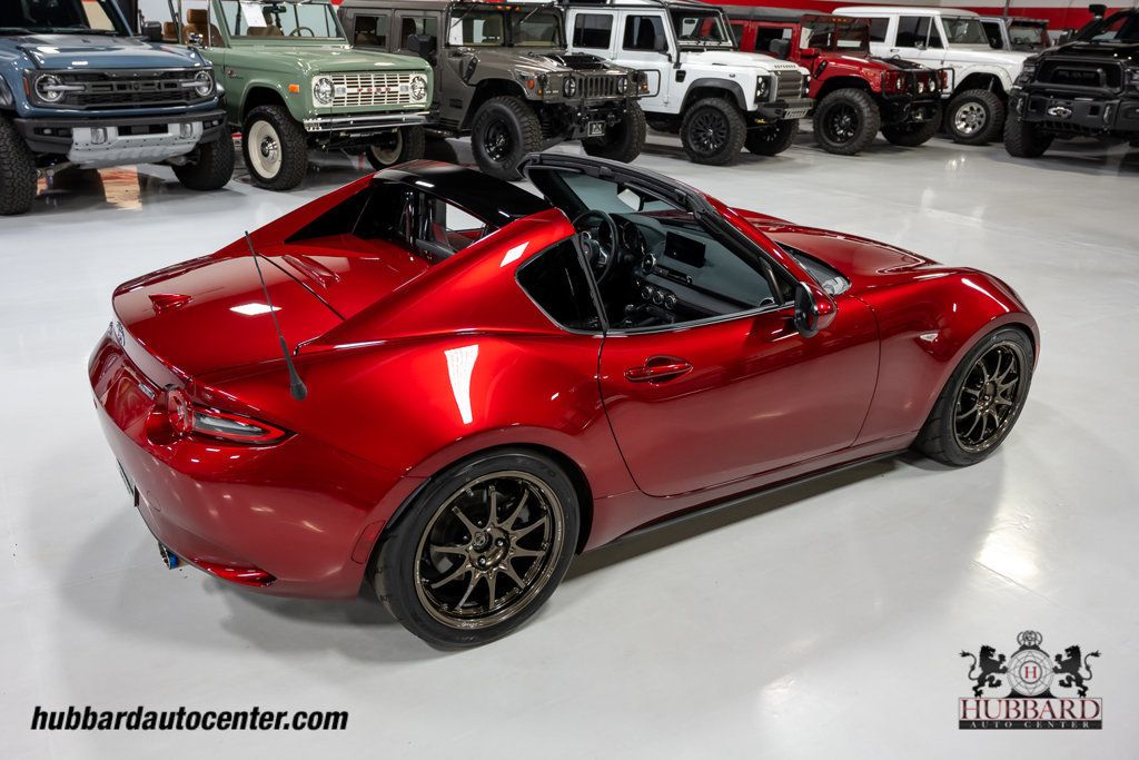2024 Mazda MX-5 Miata RF Grand Touring Manual - 22984439 - 41