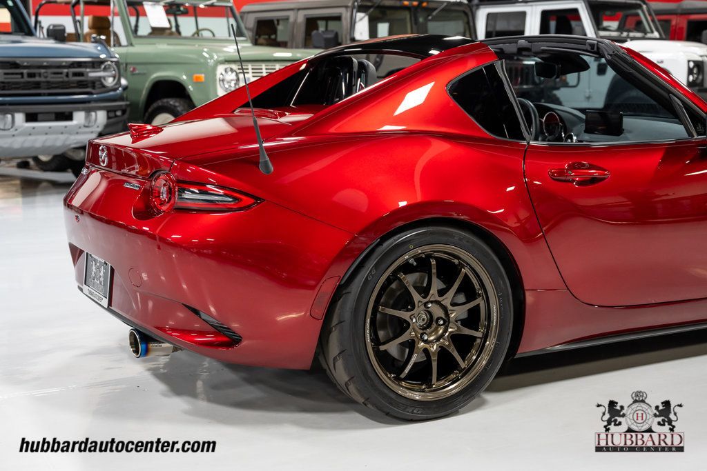 2024 Mazda MX-5 Miata RF Grand Touring Manual - 22984439 - 42