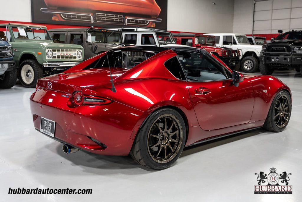 2024 Mazda MX-5 Miata RF Grand Touring Manual - 22984439 - 43