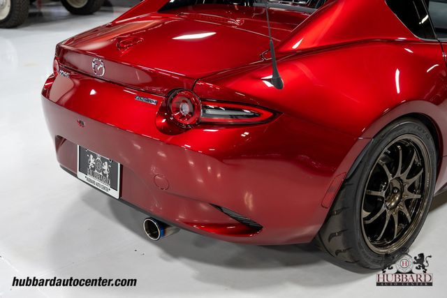 2024 Mazda MX-5 Miata RF Grand Touring Manual - 22984439 - 44