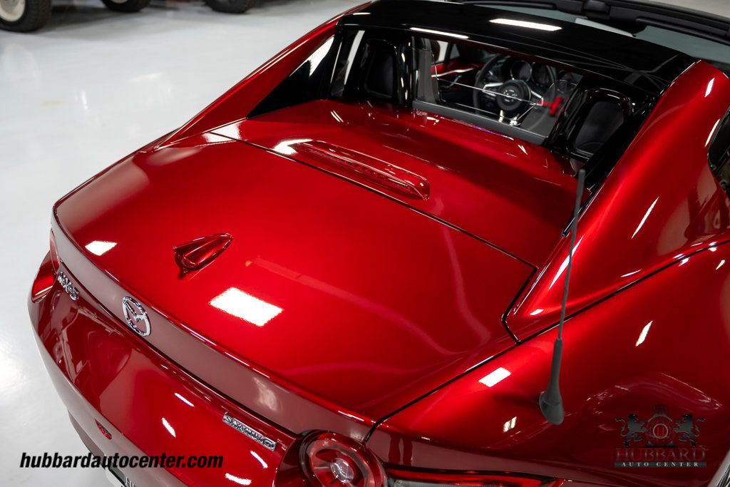 2024 Mazda MX-5 Miata RF Grand Touring Manual - 22984439 - 45