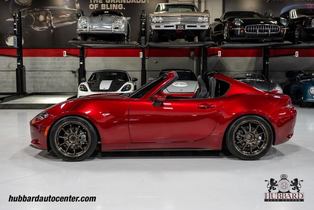 2024 Mazda MX-5 Miata RF Grand Touring Manual - 22984439 - 4