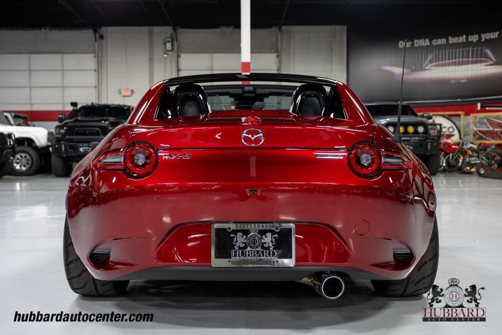 2024 Mazda MX-5 Miata RF Grand Touring Manual - 22984439 - 49