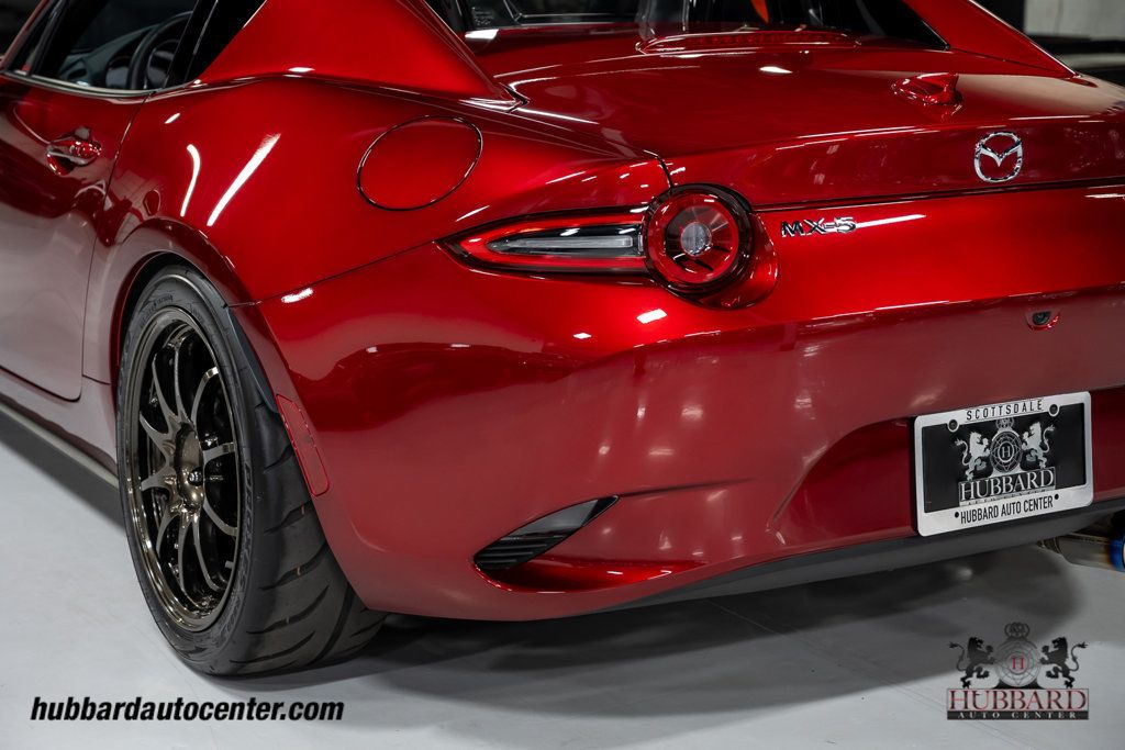 2024 Mazda MX-5 Miata RF Grand Touring Manual - 22984439 - 50