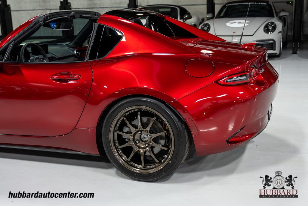 2024 Mazda MX-5 Miata RF Grand Touring Manual - 22984439 - 52