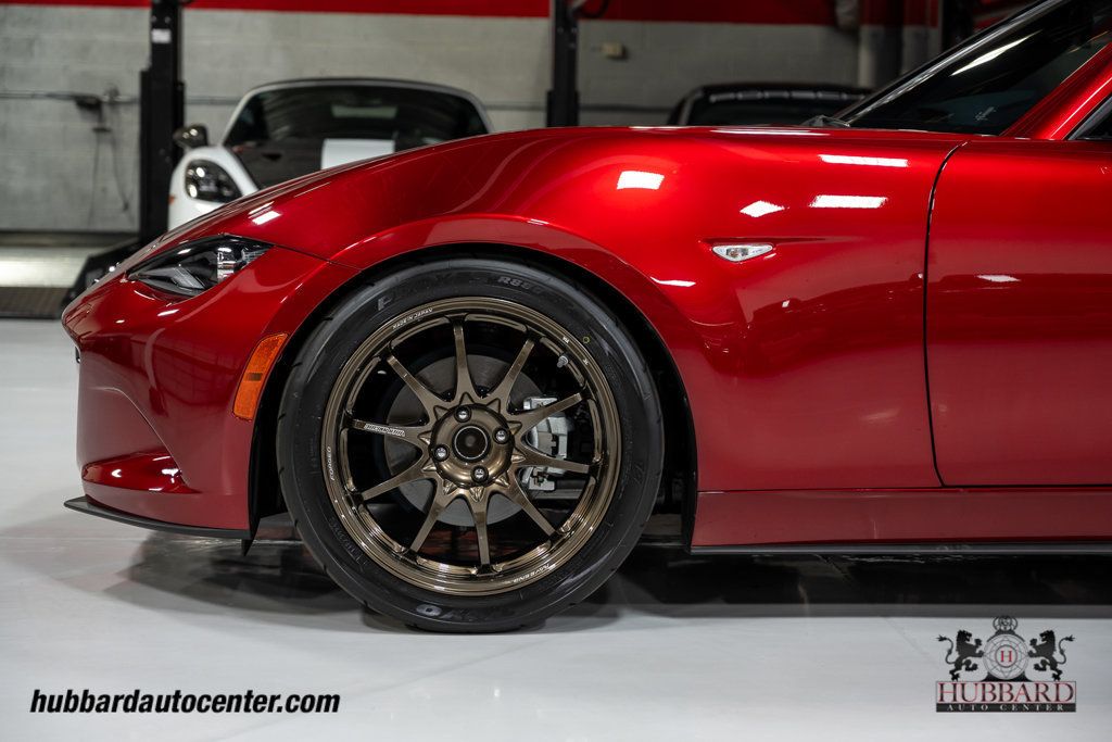 2024 Mazda MX-5 Miata RF Grand Touring Manual - 22984439 - 56