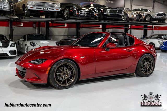 2024 Mazda MX-5 Miata RF Grand Touring Manual - 22984439 - 57