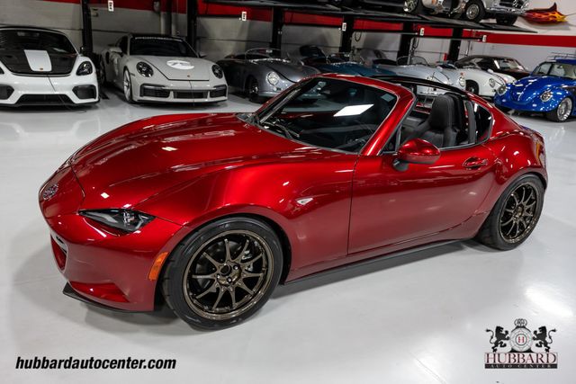 2024 Mazda MX-5 Miata RF Grand Touring Manual - 22984439 - 58