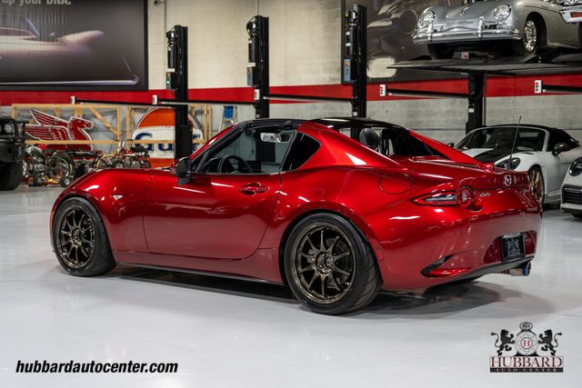 2024 Mazda MX-5 Miata RF Grand Touring Manual - 22984439 - 5