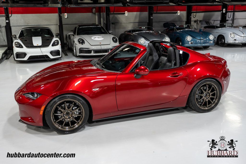 2024 Mazda MX-5 Miata RF Grand Touring Manual - 22984439 - 61