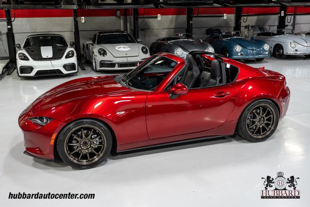2024 Mazda MX-5 Miata RF Grand Touring Manual - 22984439 - 61