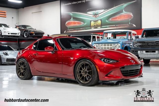 2024 Mazda MX-5 Miata RF Grand Touring Manual - 22984439 - 62