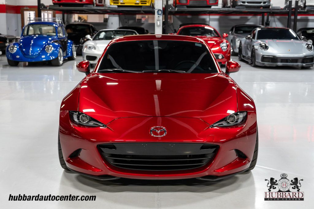 2024 Mazda MX-5 Miata RF Grand Touring Manual - 22984439 - 63