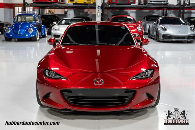 2024 Mazda MX-5 Miata RF Grand Touring Manual - 22984439 - 63