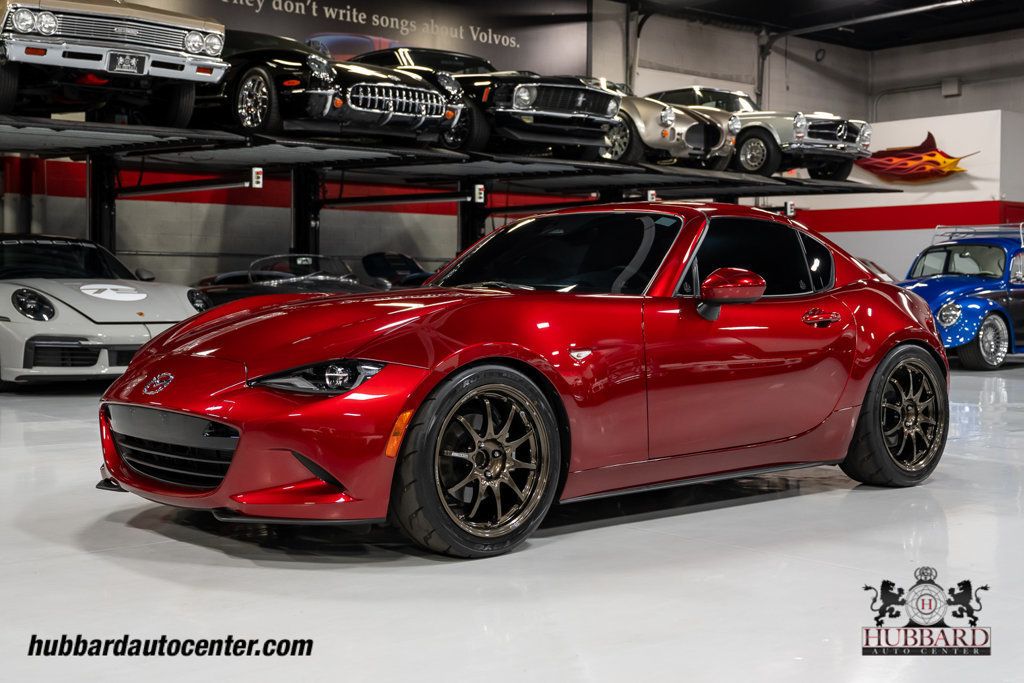 2024 Mazda MX-5 Miata RF Grand Touring Manual - 22984439 - 64