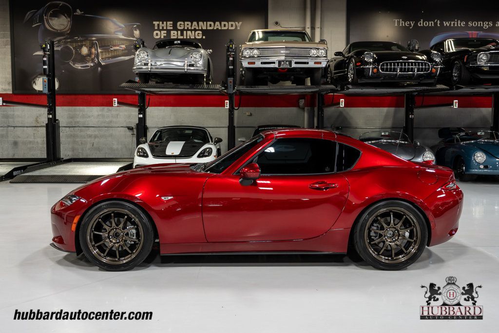 2024 Mazda MX-5 Miata RF Grand Touring Manual - 22984439 - 65