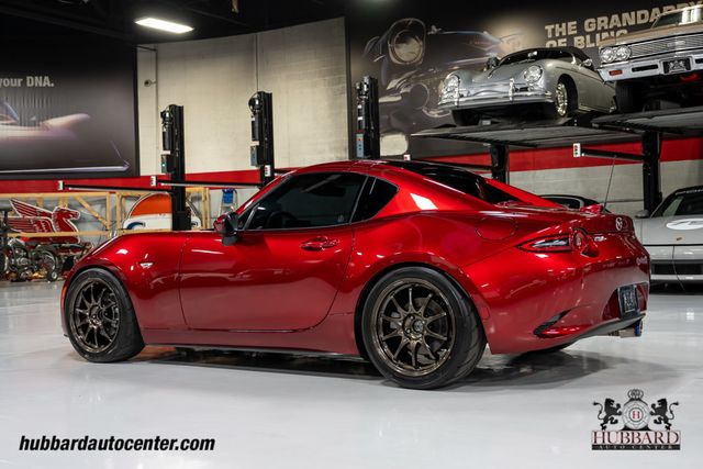 2024 Mazda MX-5 Miata RF Grand Touring Manual - 22984439 - 66
