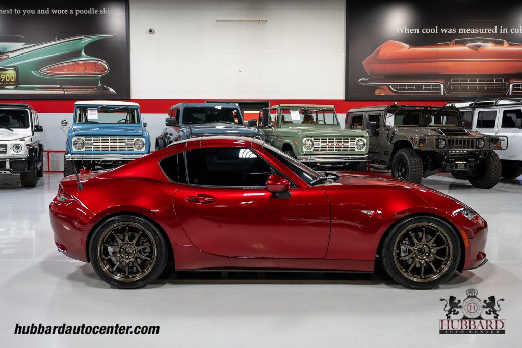 2024 Mazda MX-5 Miata RF Grand Touring Manual - 22984439 - 70