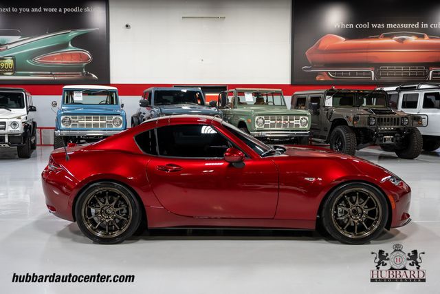 2024 Mazda MX-5 Miata RF Grand Touring Manual - 22984439 - 70