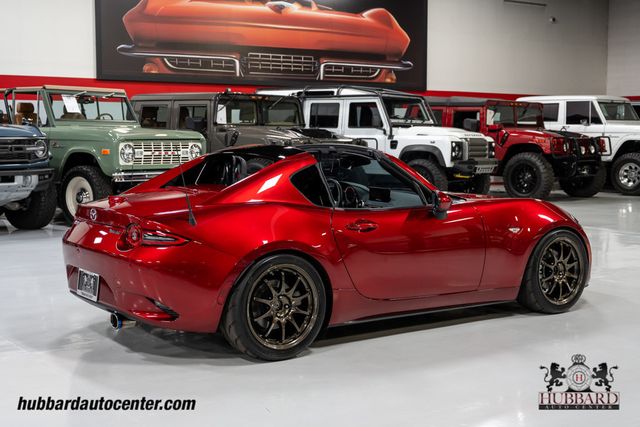2024 Mazda MX-5 Miata RF Grand Touring Manual - 22984439 - 7