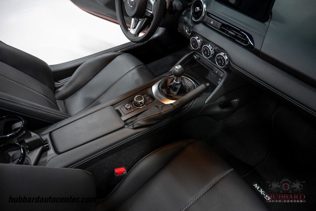 2024 Mazda MX-5 Miata RF Grand Touring Manual - 22984439 - 87