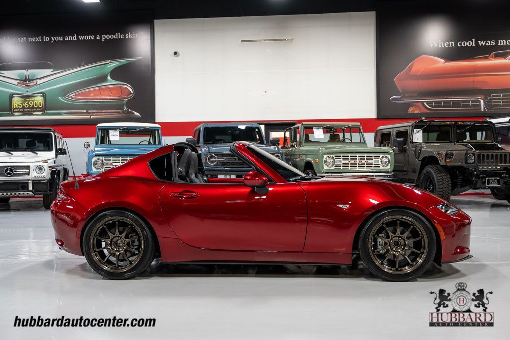 2024 Mazda MX-5 Miata RF Grand Touring Manual - 22984439 - 8