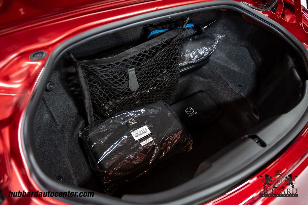 2024 Mazda MX-5 Miata RF Grand Touring Manual - 22984439 - 93