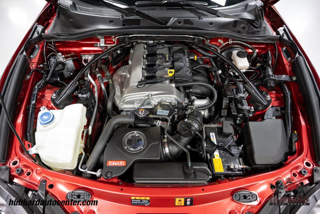 2024 Mazda MX-5 Miata RF Grand Touring Manual - 22984439 - 95