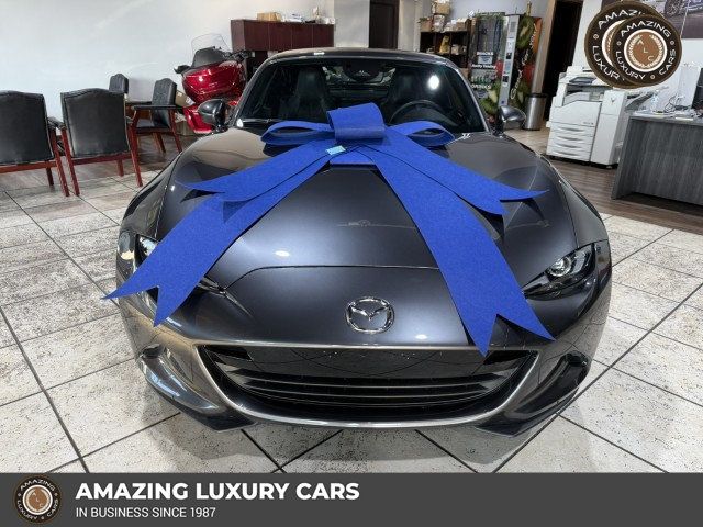 2024 Mazda MX-5 Miata RF
