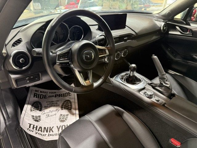 2024 Mazda MX-5 Miata Miata RF Grand Touring photo 12