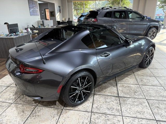 2024 Mazda MX-5 Miata Miata RF Grand Touring photo 18