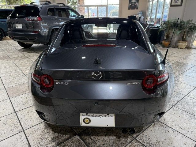 2024 Mazda MX-5 Miata Miata RF Grand Touring photo 19