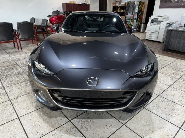 2024 Mazda MX-5 Miata Miata RF Grand Touring photo 6
