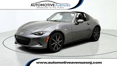 2024 Mazda MX-5 Miata RF - JM1NDAM76R0603328
