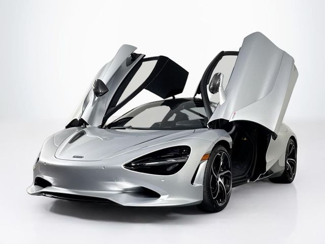 2024 McLaren 750S Coupe - 23042656 - 22