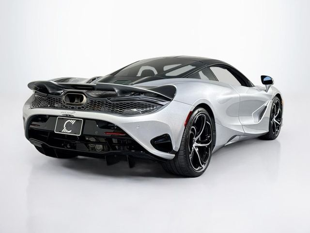 2024 McLaren 750S Coupe - 23042656 - 4