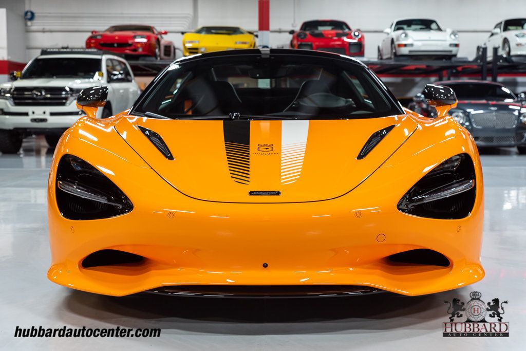 2024 Mclaren 750S Spider photo 10