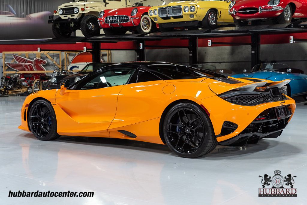 2024 Mclaren 750S Spider photo 13