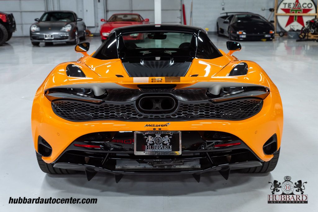 2024 Mclaren 750S Spider photo 14