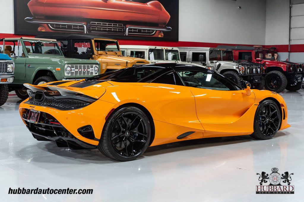 2024 Mclaren 750S Spider photo 15