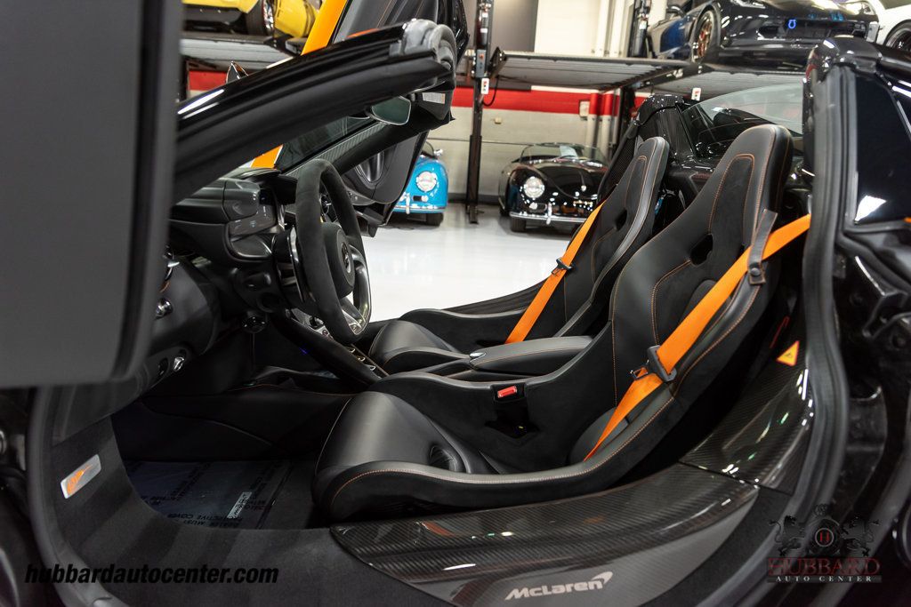 2024 McLaren 750S Original MSRP $475,650 - 22896701 - 18