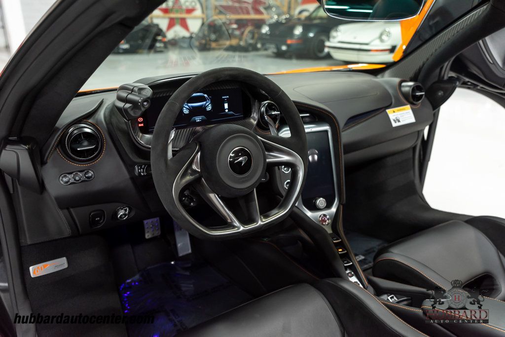 2024 Mclaren 750S Spider photo 17