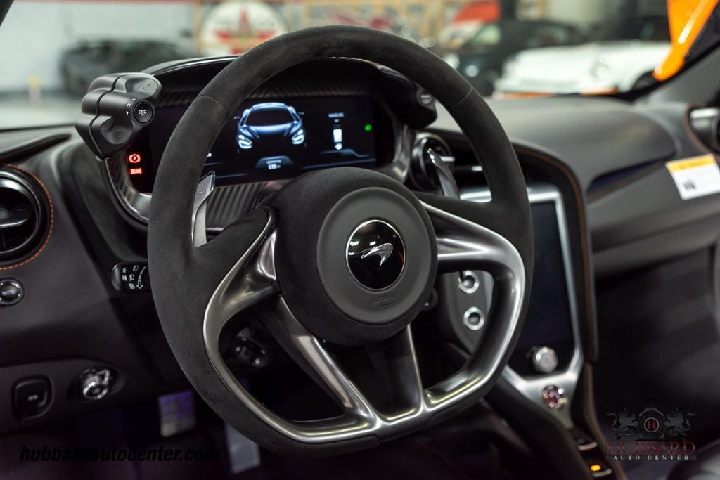 2024 McLaren 750S Original MSRP $475,650 - 22896701 - 20
