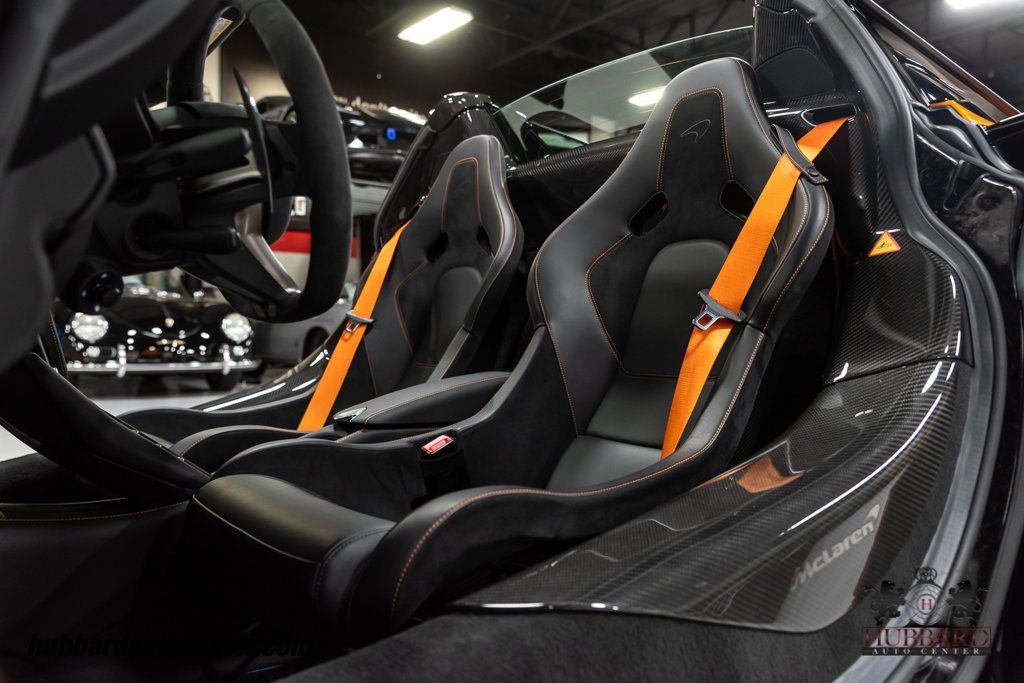 2024 Mclaren 750S Spider photo 18