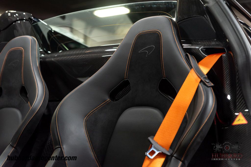 2024 Mclaren 750S Spider photo 19