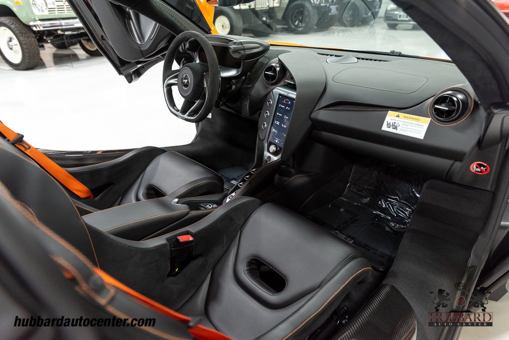 2024 McLaren 750S Original MSRP $475,650 - 22896701 - 23