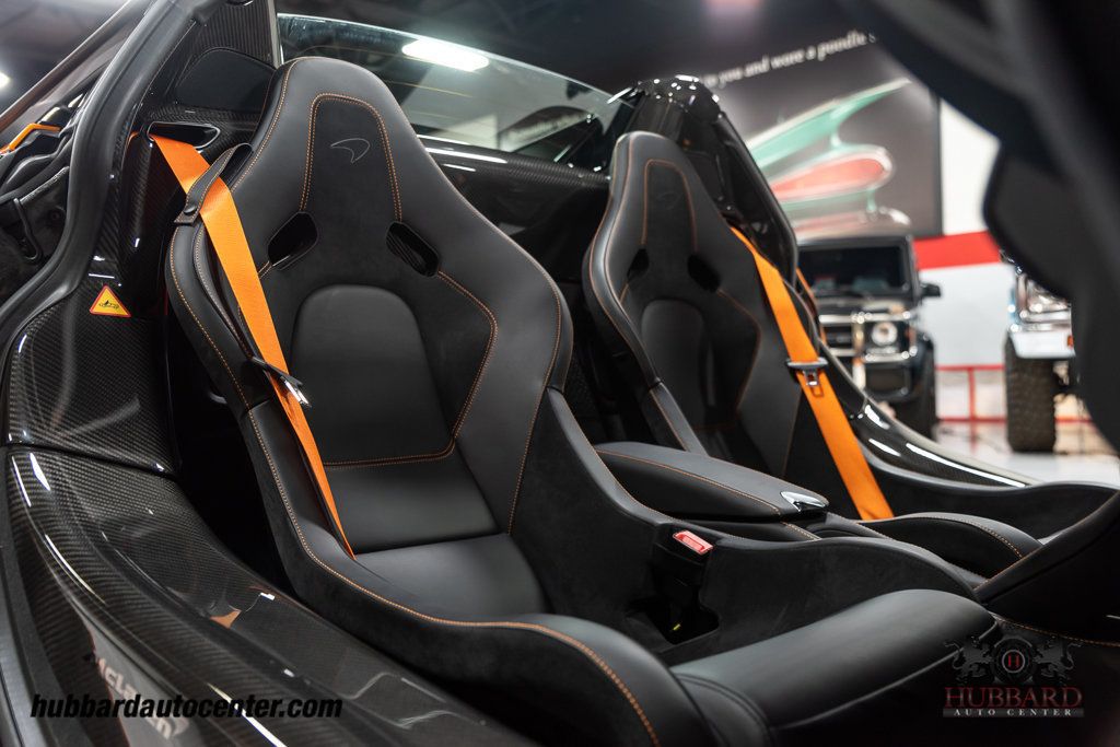 2024 Mclaren 750S Spider photo 20