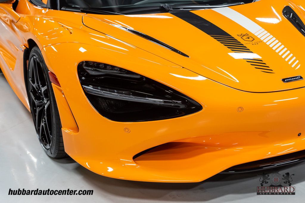 2024 Mclaren 750S Spider photo 23